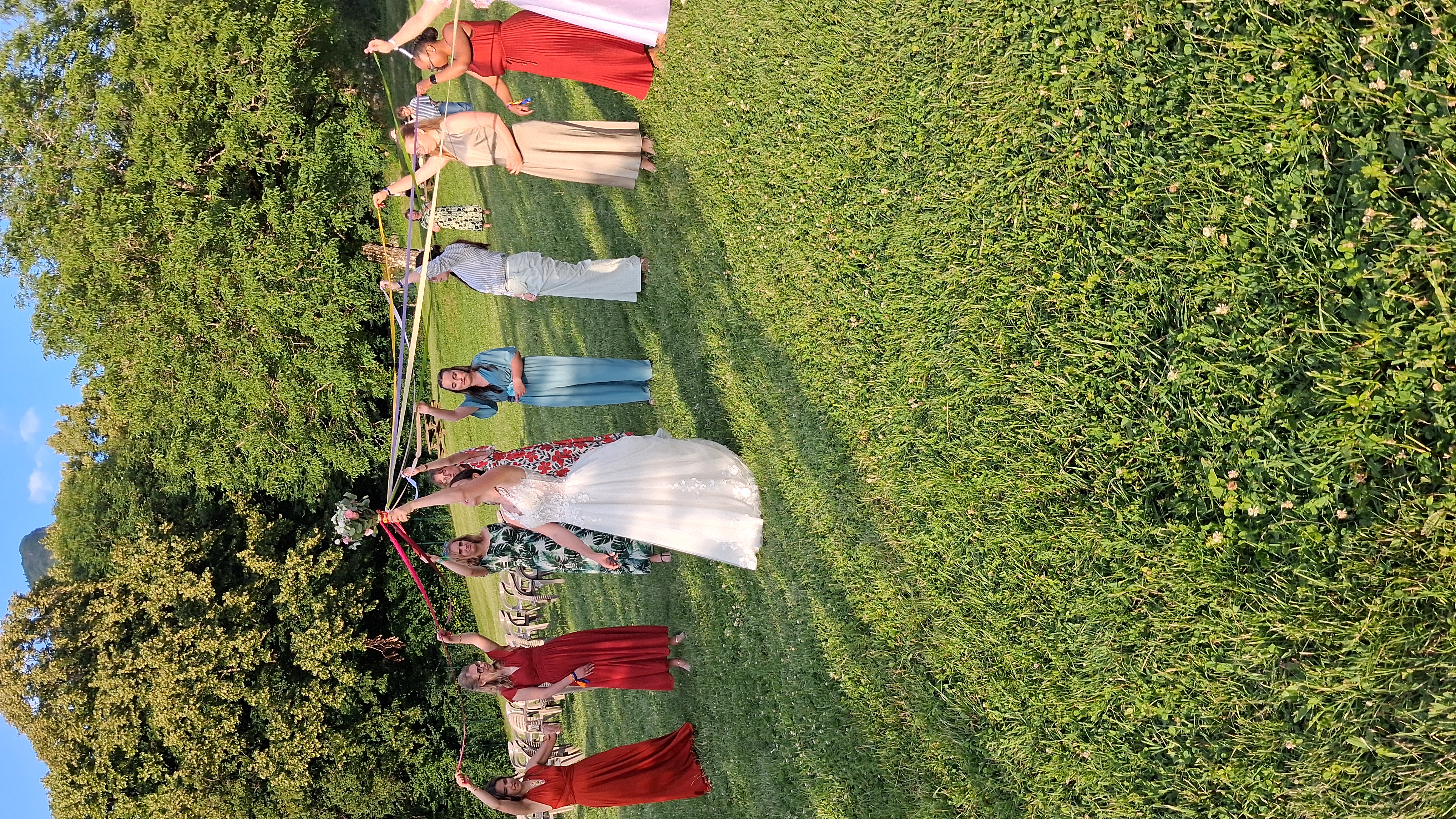 Photo de mariage